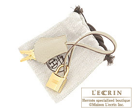 Hermes　Birkin bag 30　Parchemin　Togo leather　Gold hardware