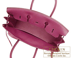 Hermes　Birkin bag 35　Tosca　Togo leather　Gold hardware