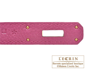 Hermes　Birkin bag 30　Tosca　Togo leather　Gold hardware