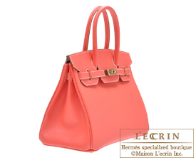Hermes Victoria 35 in Rose Jaipur  Hermes, Bags, Kate spade top handle bag