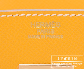 Hermes　Candy　Birkin bag 35　Jaune d'or/Gold yellow　Epsom leather　Champagne Gold hardware