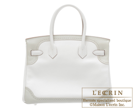 Hermès Birkin Ghillies Handbag