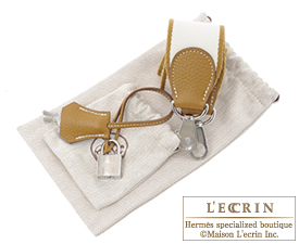 Preloved Hermes Epsom Kelly Retourne 32 Handbag with Silver Hardware I –  KimmieBBags LLC