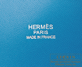 hermes etriviere shopping navy blue/hermes red  