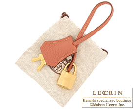 Hermes　Birkin bag 30　Rosy　Togo leather　Gold hardware