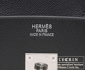 L'ecrin Boutique Singapore - Brand New & Authentic Hermes Birkin 35 Black  Epsom Leather Gold Hardware & Hermes Birkin 30 Black Epsom Leather Gold  Hardware #hermes #hermessingapore #hermessg #hermesindonesia  #hermesmalaysia #hermesdubai #hermesthailand 