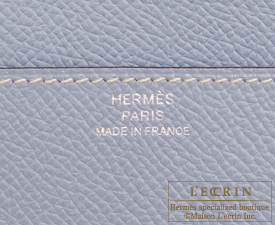 Hermes　Constance long　Flamingo　Epsom leather　Silver hardware