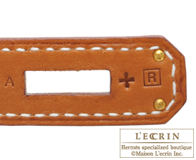 Hermes　Birkin Flag bag 35　Ficell/Fauve/Blue　Barenia/Toile H　Champagne gold hardware