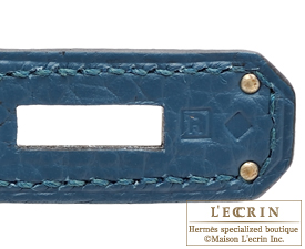 Hermes　Kelly Amazon bag 32　Retourne　Colvert　Clemence leather　Silver hardware