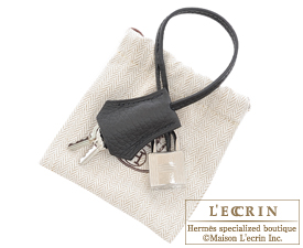 Hermes　Birkin bag 30　Plomb　Clemence leather　Silver hardware