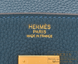Hermes Birkin 30 Colvert Bag