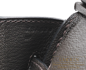 Hermes　Birkin bag 30　Macassar　Togo leather　Silver hardware