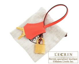 Hermes　Birkin bag 30　Rose confetti/Rose jaipur　Epsom leather　Gold hardware