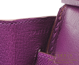 Hermes　Birkin bag 30　Bambou/Pink/Anemone　Epsom leather　Gold hardware