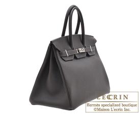 Hermes　Birkin bag 35　Macassar　Togo leather　Silver hardware 