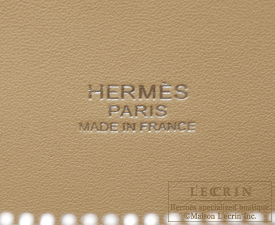Hermes　Bolide bag 27　Trench　Epsom leather　Silver hardware