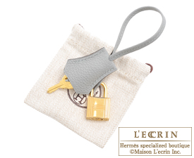 Hermes　Birkin bag 30　Gris mouette　Togo leather　Gold hardware