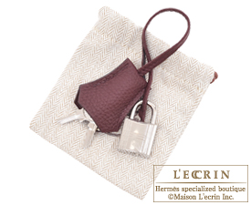 Hermes 2007 Birkin 25 Handbag Chocolat Swift – AMORE Vintage Tokyo