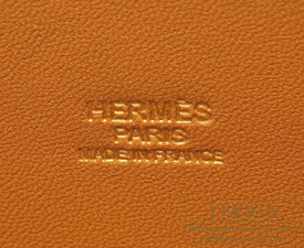 Hermes　Bolide bag 27　Toffee　Epsom leather　Gold hardware