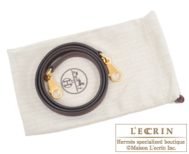 Hermes　Bolide bag 27　Bordeaux　Epsom leather　Gold hardware