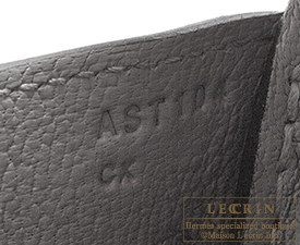 Hermes　Birkin bag 30　Rose azalee/Gris mouette　Epsom leather　Gold hardware