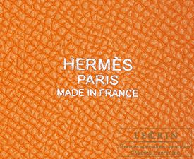 Hermes　Picotin Lock　Tressage De Cuir bag PM　Apricot/Rose azalee/Gold　Epsom leather　Silver hardware
