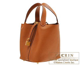 Hermes Picotin 18 Barenia Faubourg