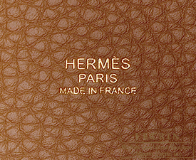 Hermes　Picotin Lock casaque bag 18/PM　Rouge coeur/Gold　Clemence leather　Gold hardware