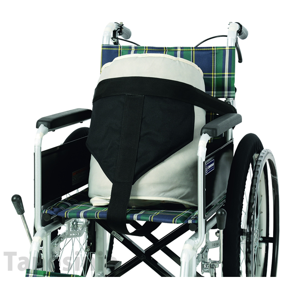 車イス姿勢保持サポートベルト 車椅子 日本製 洗濯機可 車いす 姿勢 快適 おすすめ