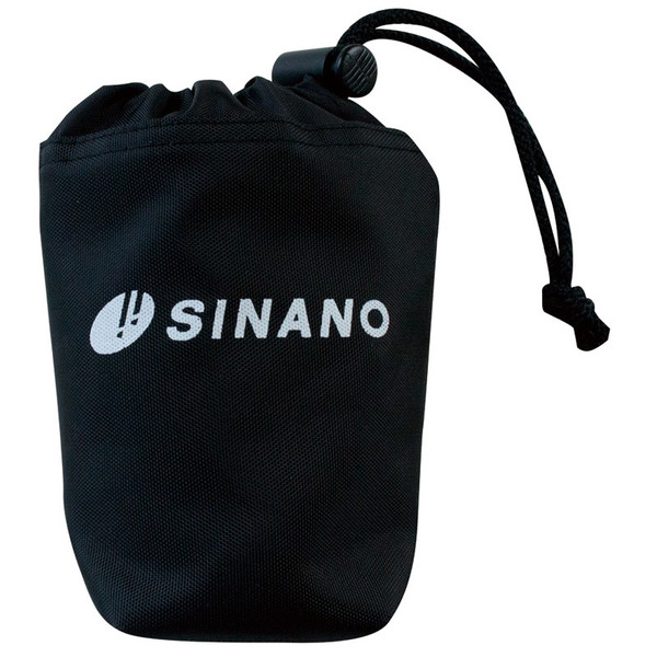 ウォーキングポール用 ケース 収納 ポールケース（3段伸縮式・2段伸縮式兼用） シナノ SINANO